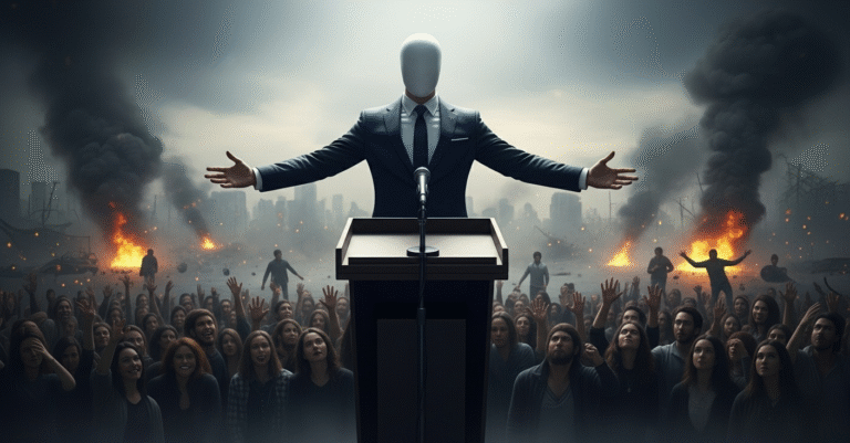 Navigating Chaos: The Imperative of Brotherhood and Wealth in Uncertain Times