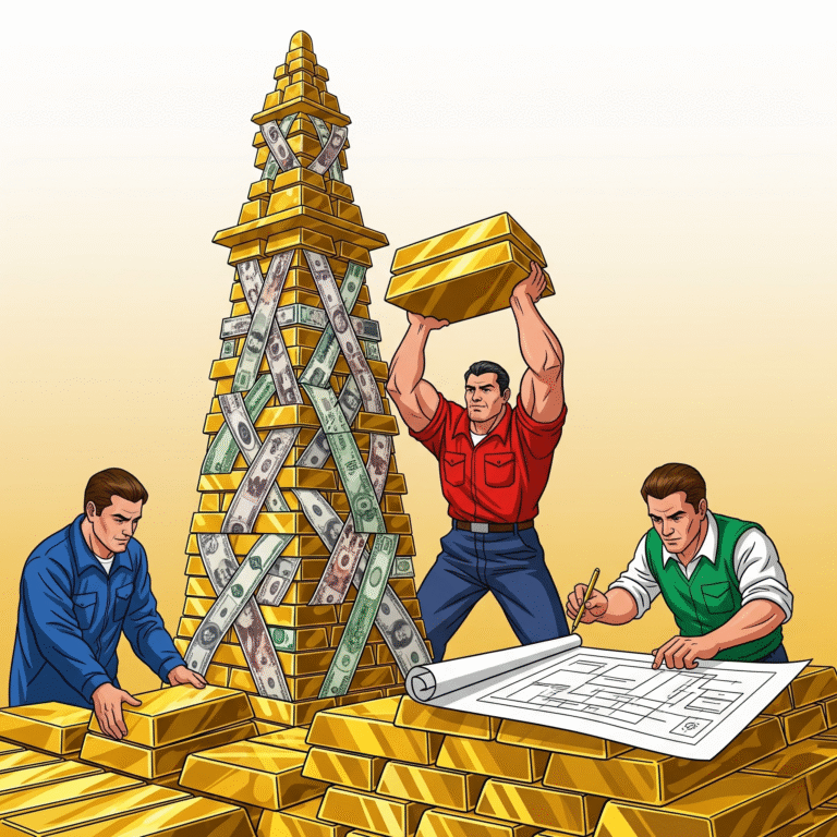 The 3 Lies You’ve Been Told About Making a Million Dollars